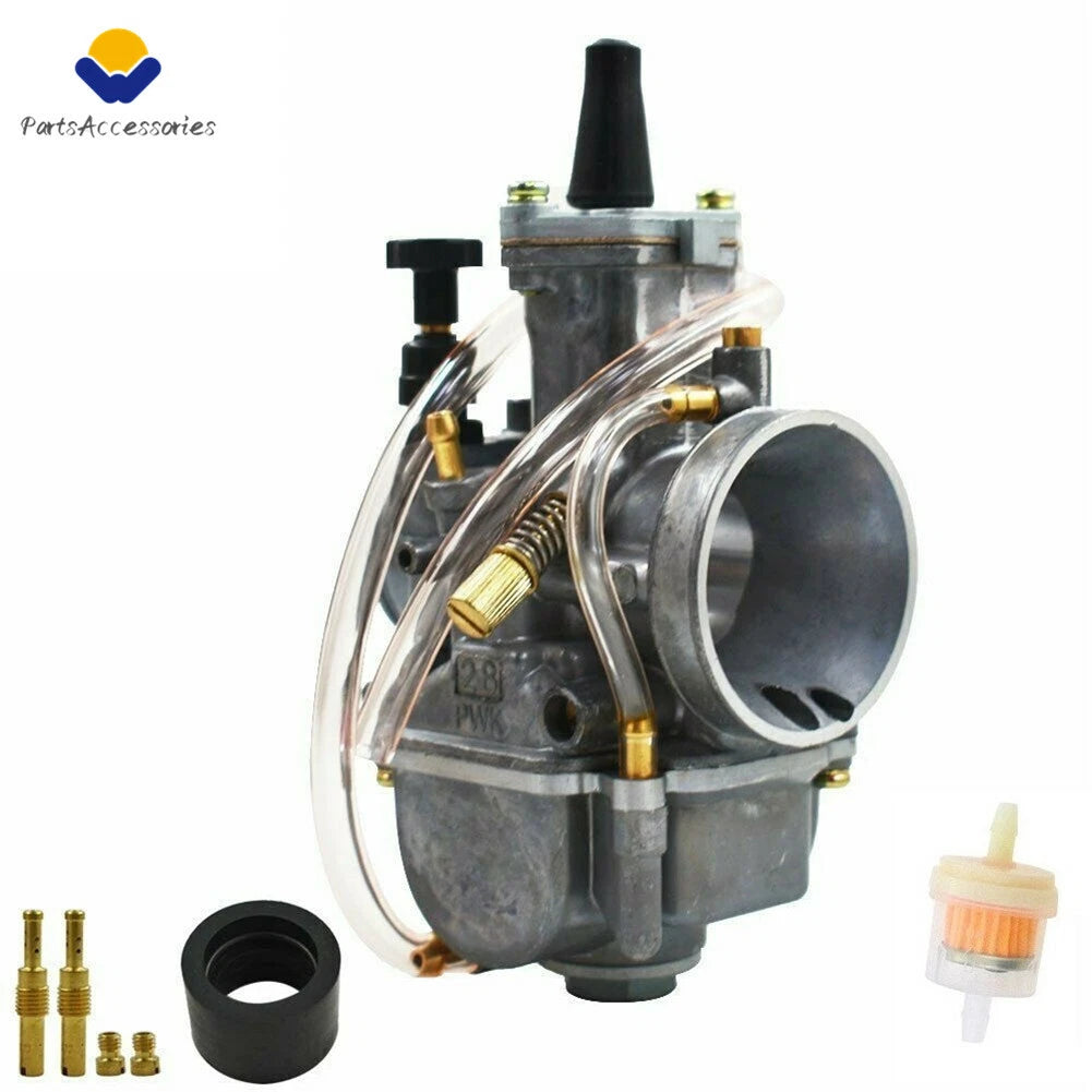 PWK28 Carburetor for ATV Quad (50CC–800CC)