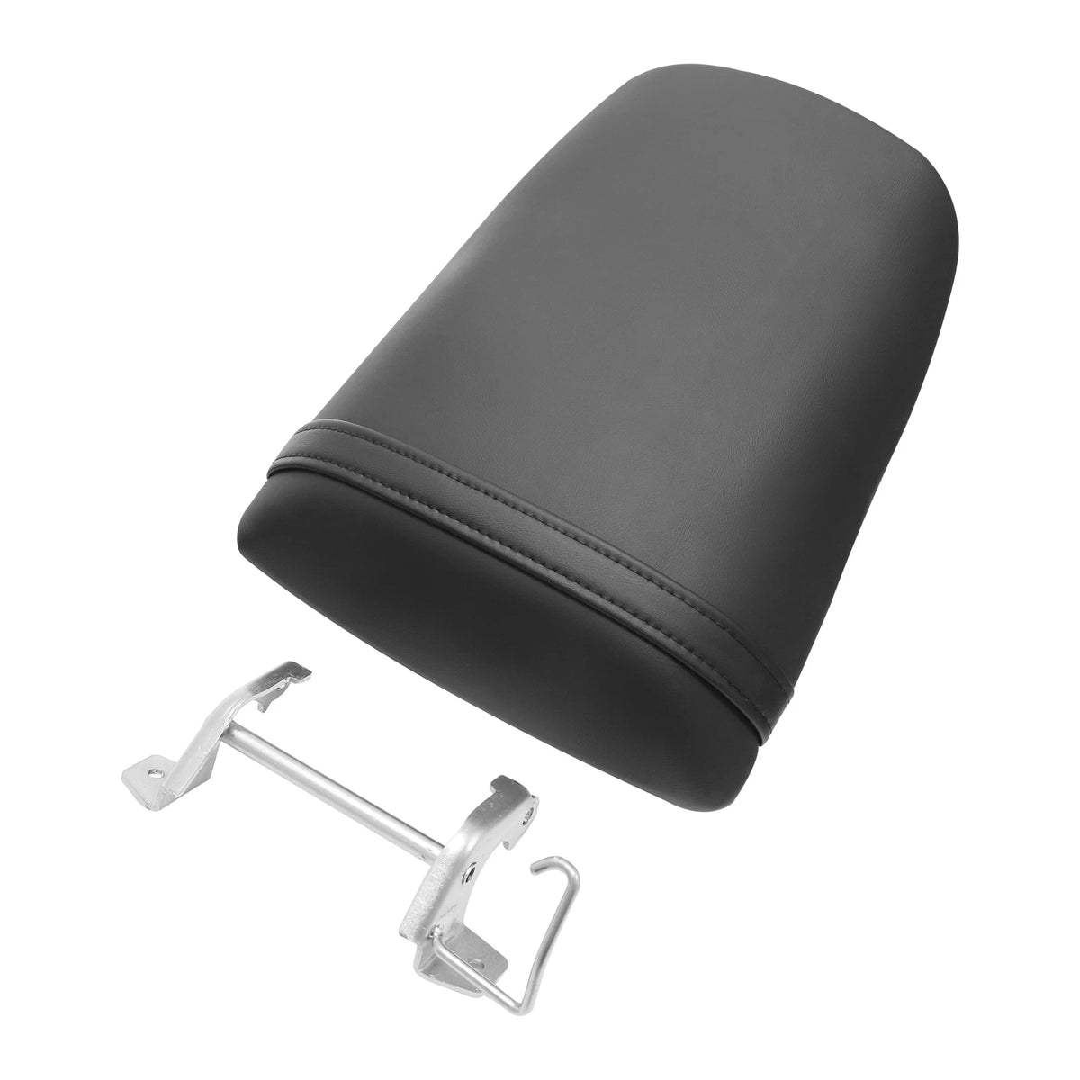 Black Rear Passenger Seat Pillion for Honda CBR929RR (2000–2001)