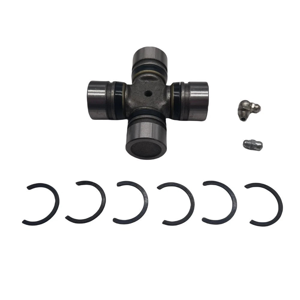 Set of 2 U-Joints for MerCruiser Sierra Volvo (Fits 75832A3, 758321, 75832T1, 3850812, 18-2174)