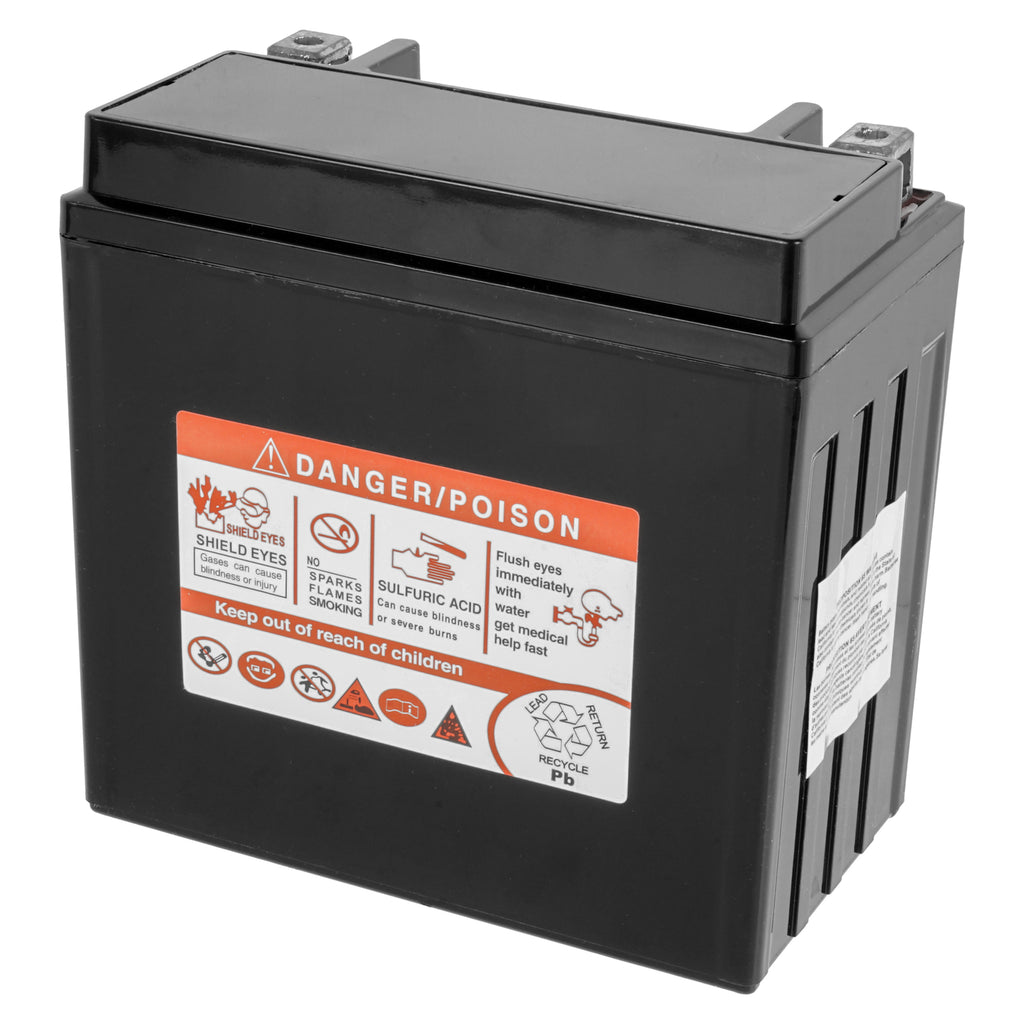 AGM Battery Replacement for Honda TRX350TE TRX350TM Rancher 2000–2006