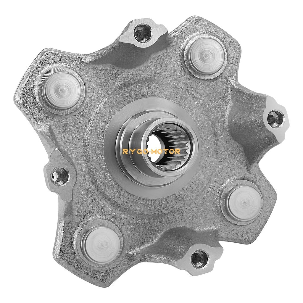 Rear Right Wheel Hub for Arctic Cat 400-2x4 400-4x4-FIS 500-4x4-FIS (2002–2004)