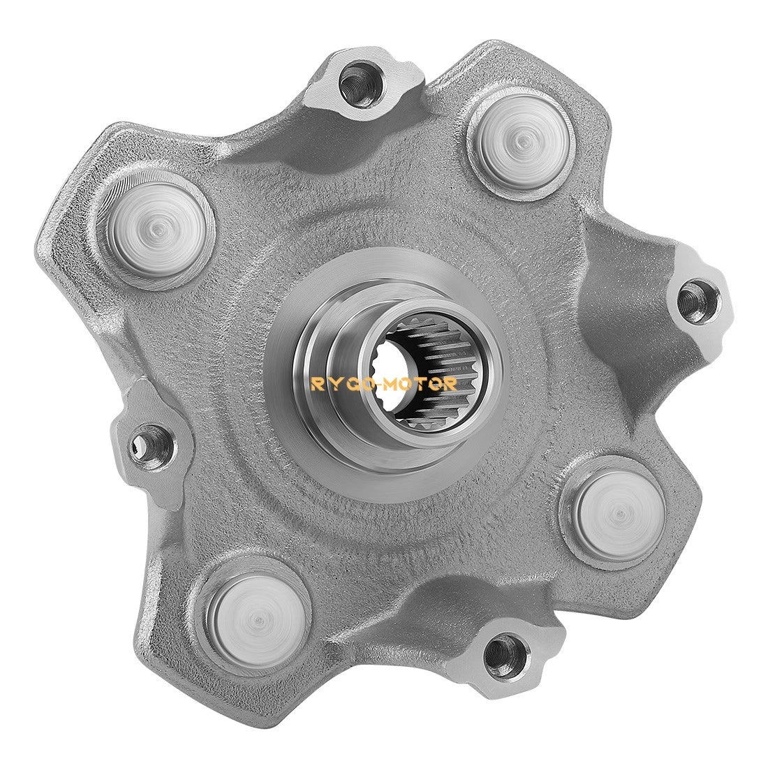 Rear Right Wheel Hub for Arctic Cat 400-2x4 400-4x4-FIS 500-4x4-FIS (2002–2004)