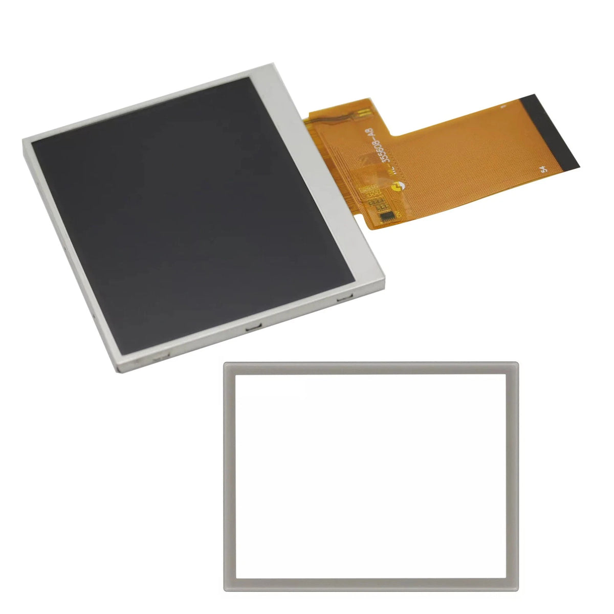 3.5 Inch LCD Display Screen Panel for Anbernic RG35XX (2022–2023)