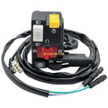 Left Handlebar Switch 35020-HM5-A10 for Honda TRX300 TRX300FW (1996–2000)