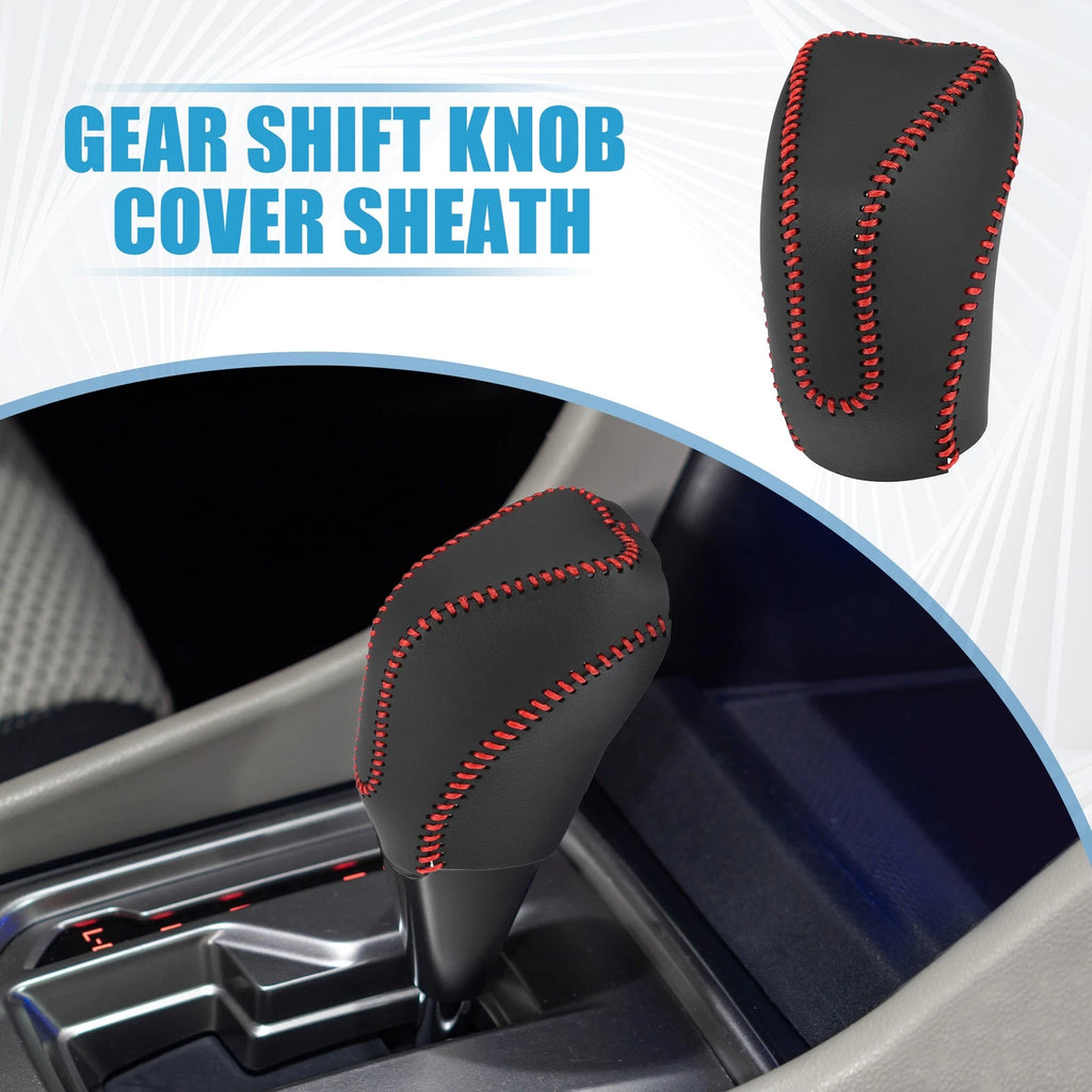 Automatic Gear Shift Knob Cover Replacement for Subaru Forester (2019–2023)