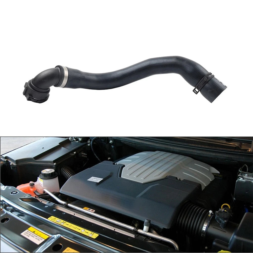 Bottom Lower Radiator Hose for Land Rover Range Rover 4.2 V8 (2006–2009)