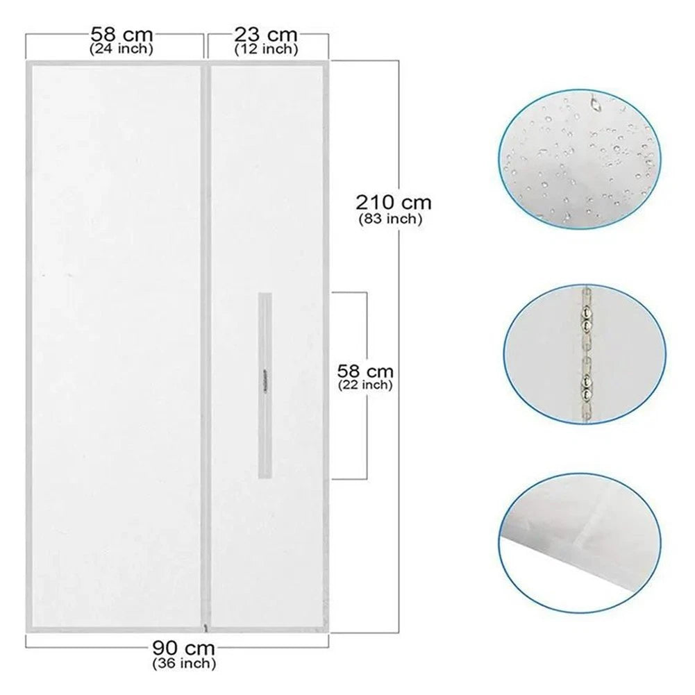 Seal Cloth for Air Conditioning Portable Sliding (No Part Numbers)