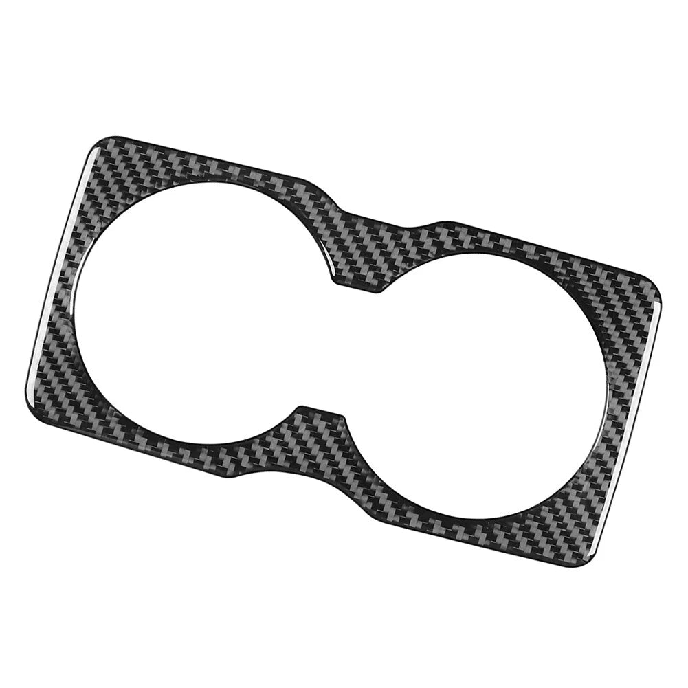 Rear Water Cup Holder Panel Cover Trim for Jeep Cherokee (2014–2022)