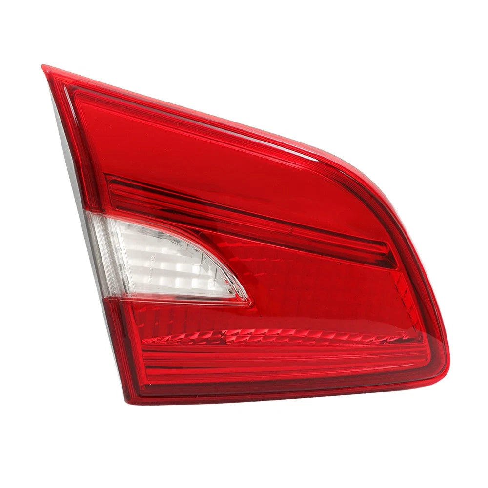 Tail Light Inner for Nissan Sentra (2016–2018) Left Side Halogen Black Housing