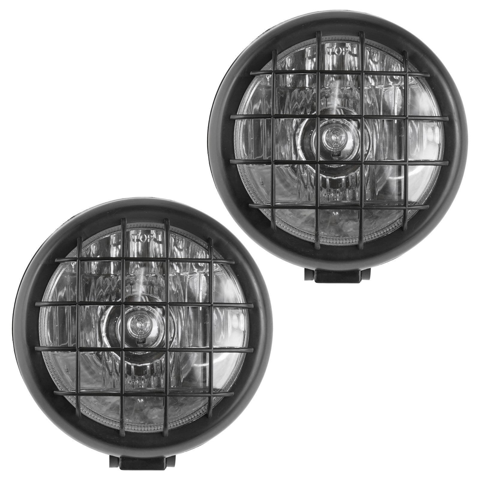 Complete Headlight Assembly for Yamaha Banshee 350 YFZ350 (2002–2006)