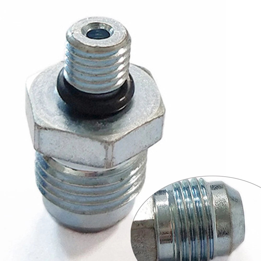 6 AN x 5/16-24 O Ring Hydroboost Return Port Fitting for GM MOPAR (Fits Various)