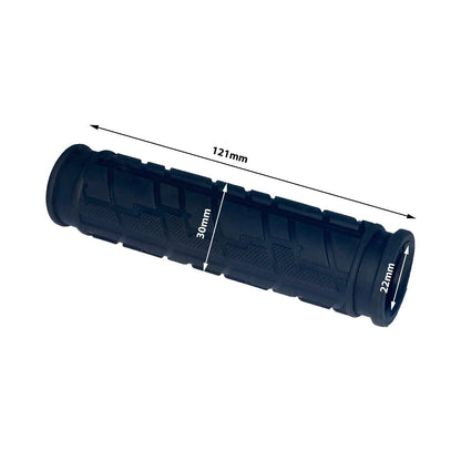 Handlebar End Grips for BMX MTB Cycle (Non Slip, Lock)