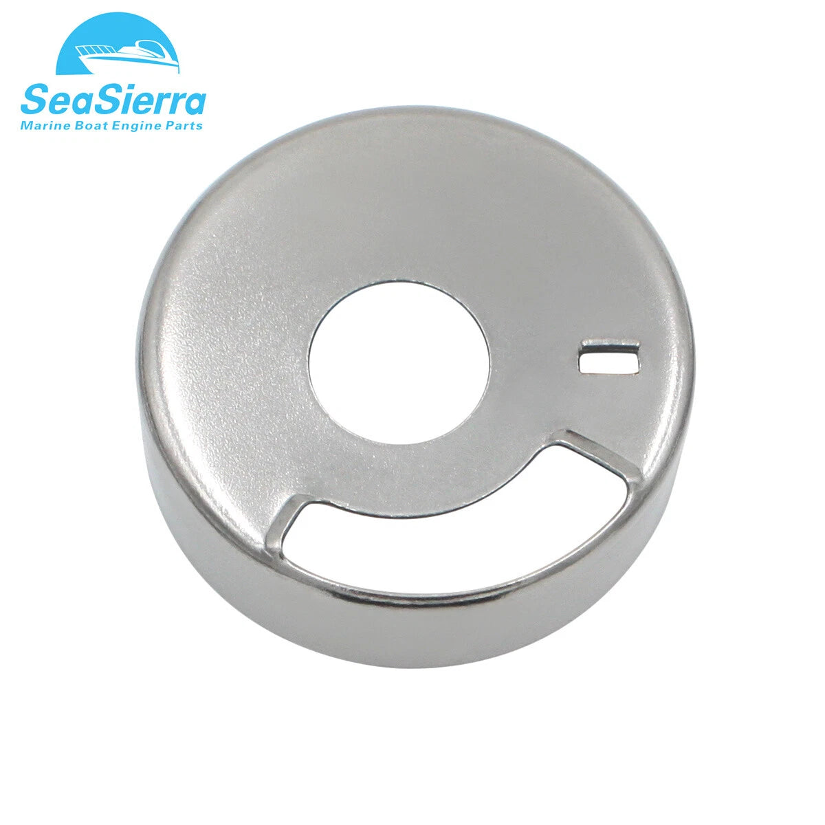 Water Pump Impeller Repair Kit for Yamaha F9.9 F15 T9.9 (1999–2023) 63V-W0078-01-00