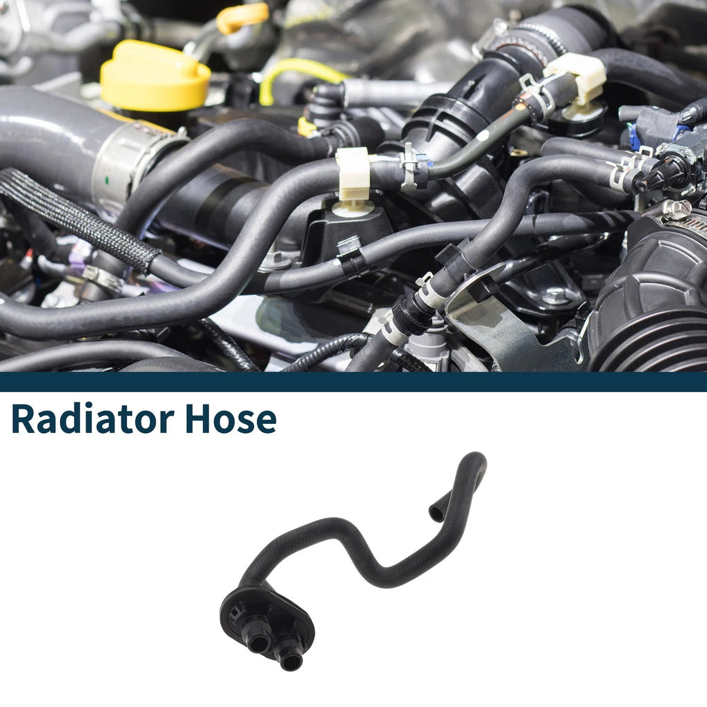 Radiator Hose Replacement for Audi Q5 Heating Water Pipe (2010–2017)