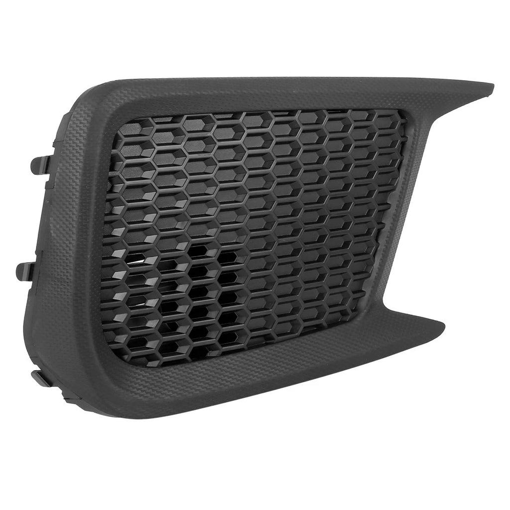 Fog Light Cover Front Bumper Grille Front Right for Subaru WRX STI (2018–2019)