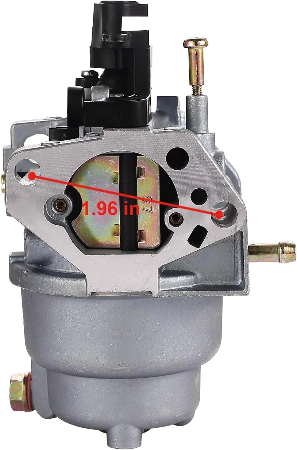 Carburettor for 188F 190F GX390 Generator (GP5000 GP5500 GP6500 GP6500E GP7500E)