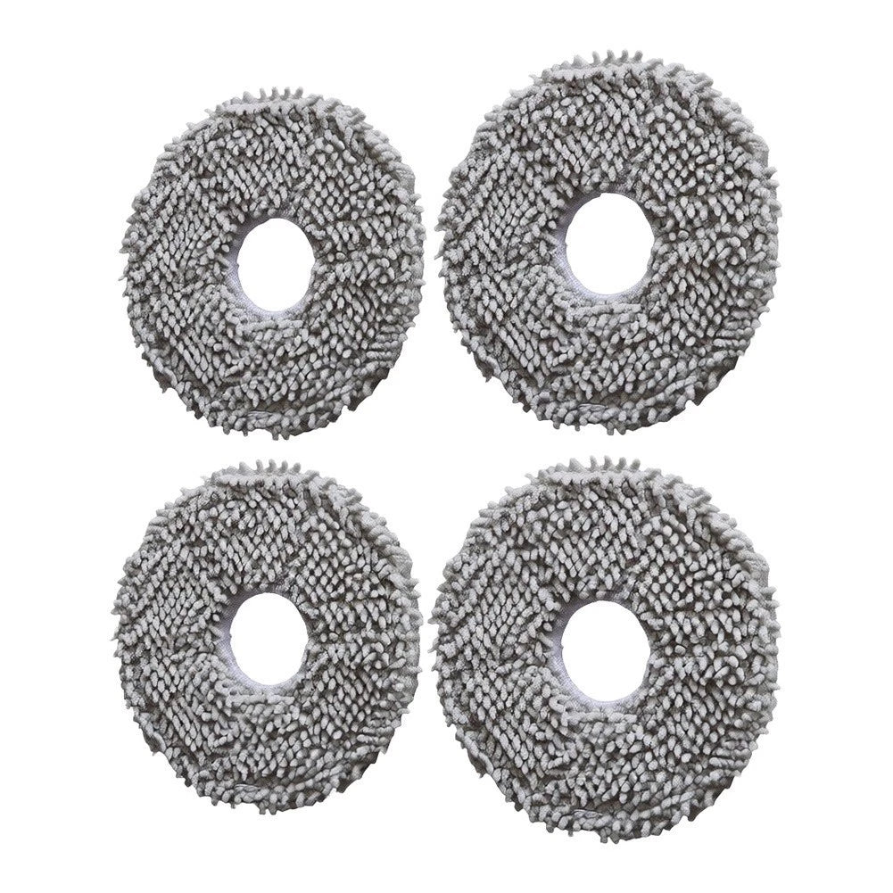 Reusable Cleaning Pads for Robot Mop