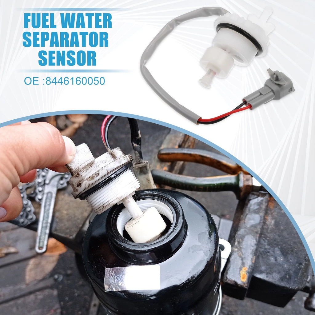 Fuel Filter Water Sensor Switch Replacement for Toyota Land Cruiser 90 (2007)