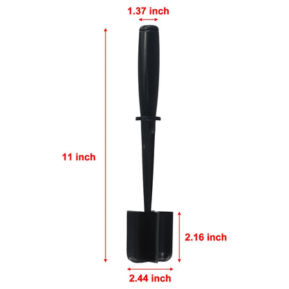 Ergonomic Non-Slip Handle Chopper for Effortless Chopping