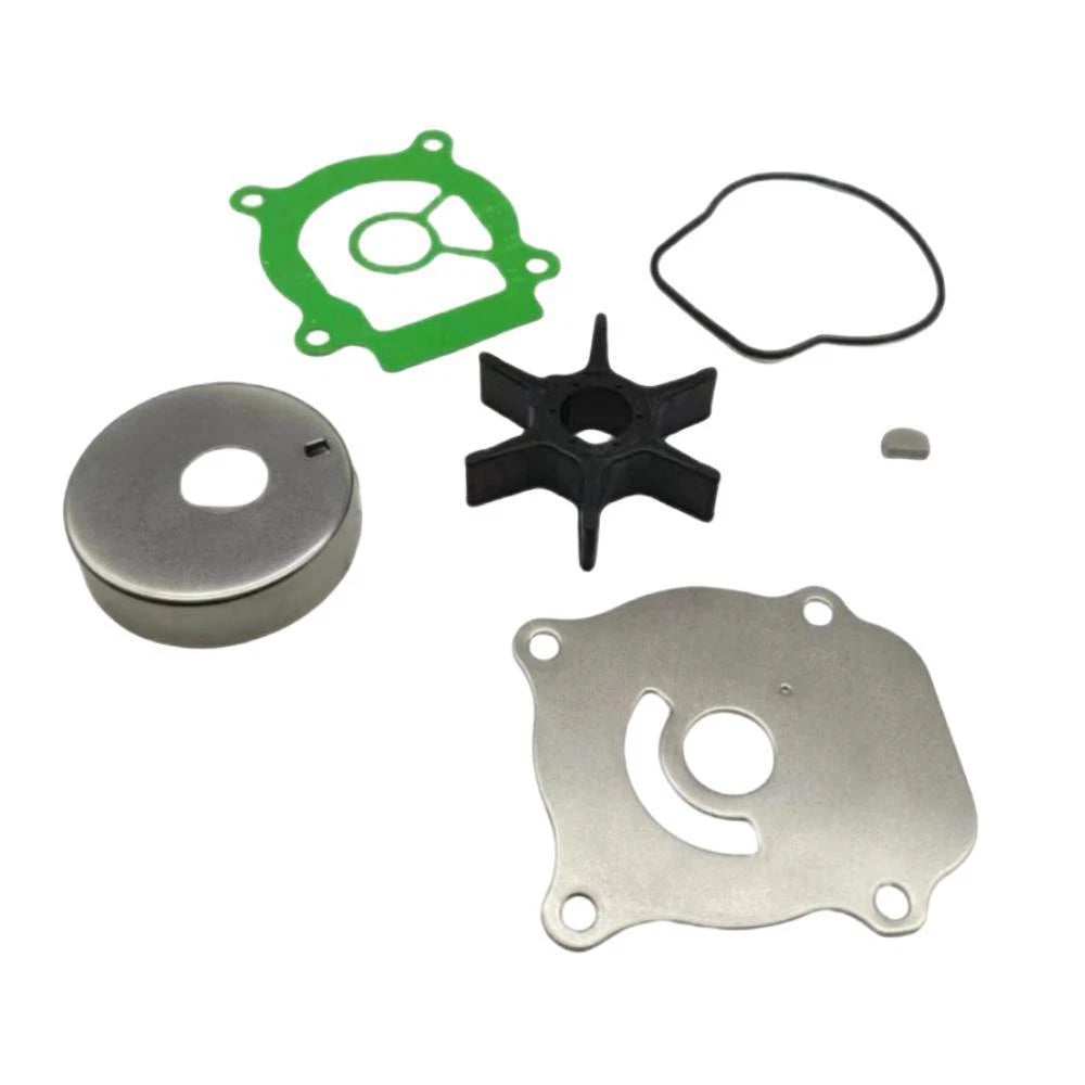 Water Pump Repair Kit for Suzuki DF 25 HP (17400-95J00, 17400-95J01)
