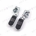 Adjustable Foot Peg for Triumph Rocket (1" 25mm, Chrome)