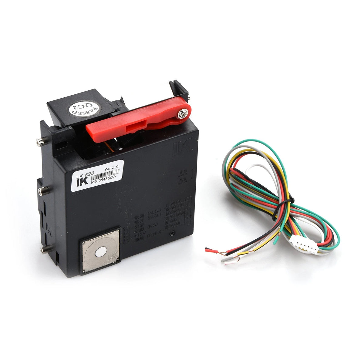 Coin Operator CPU Selector for Mechanism Machine (LK-800A+)