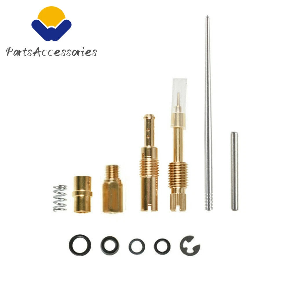 Carburetor Repair Rebuild Kit for Honda XR600R XR600 XR 600 (1988–2000)