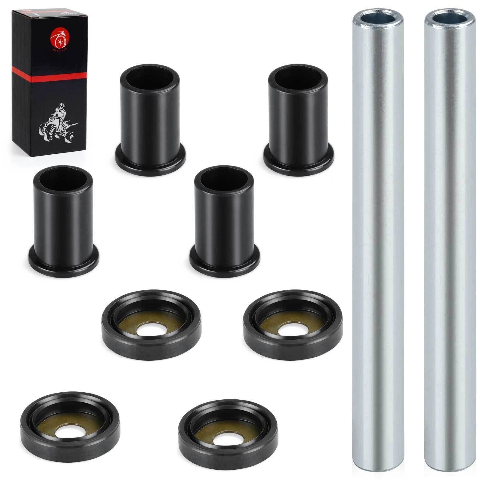 Front Upper A Arm Bushing Kit for Honda Foreman 500 TRX500FE TRX500FM TRX500TM