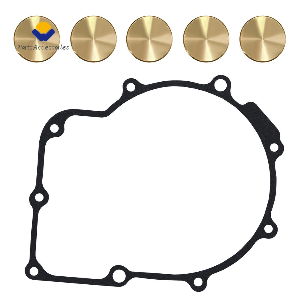 Wet Clutch Gasket Slugs Kit for HiSUN HS500 HS700 (2015–2023)