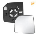 Heated Mirror Glass Right Passenger Side for Ford F150 (2015–2020)