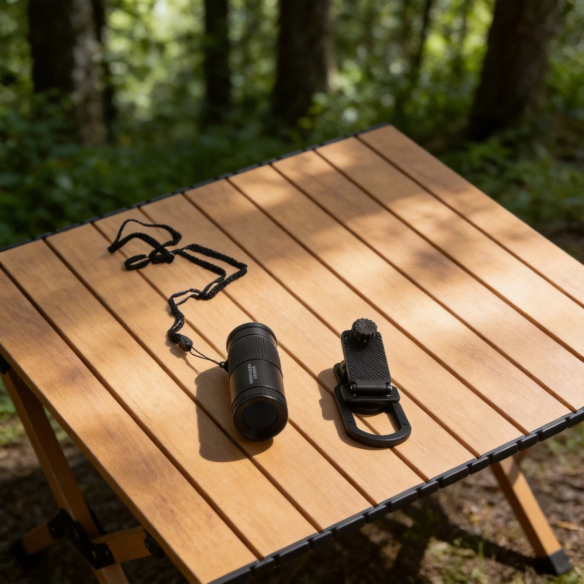 Monocular Telescope for Outdoor Use