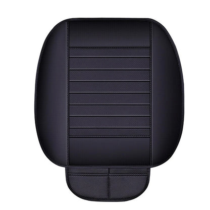 PU Leather Front Seat Cover for Car (Universal Fit)