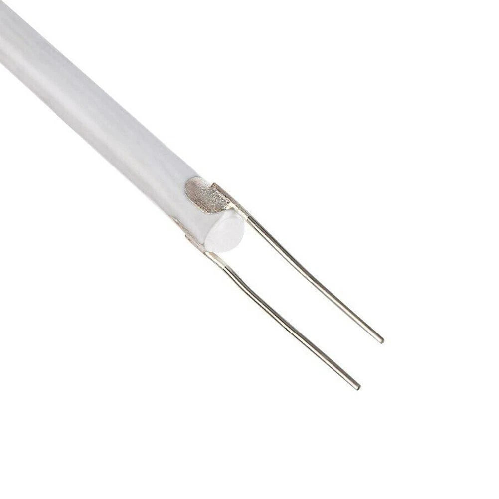 Ceramic Tip Electric Soldering Iron for Craft Projects (Adjustable Temp)
