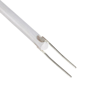 Ceramic Tip Electric Soldering Iron for Craft Projects (Adjustable Temp)