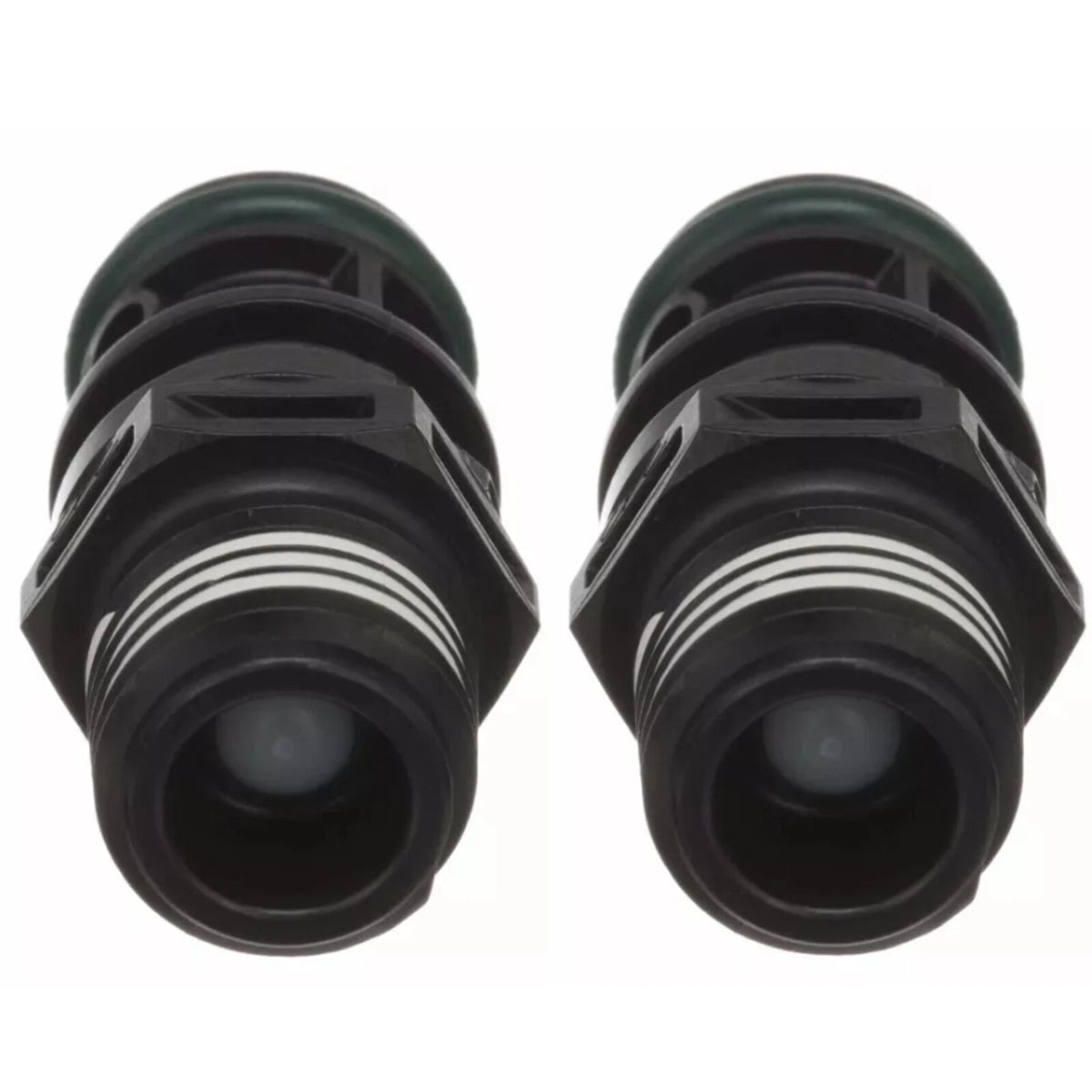2X Attwood Sprayless Connector Tank Male for Universal (8838TM6)