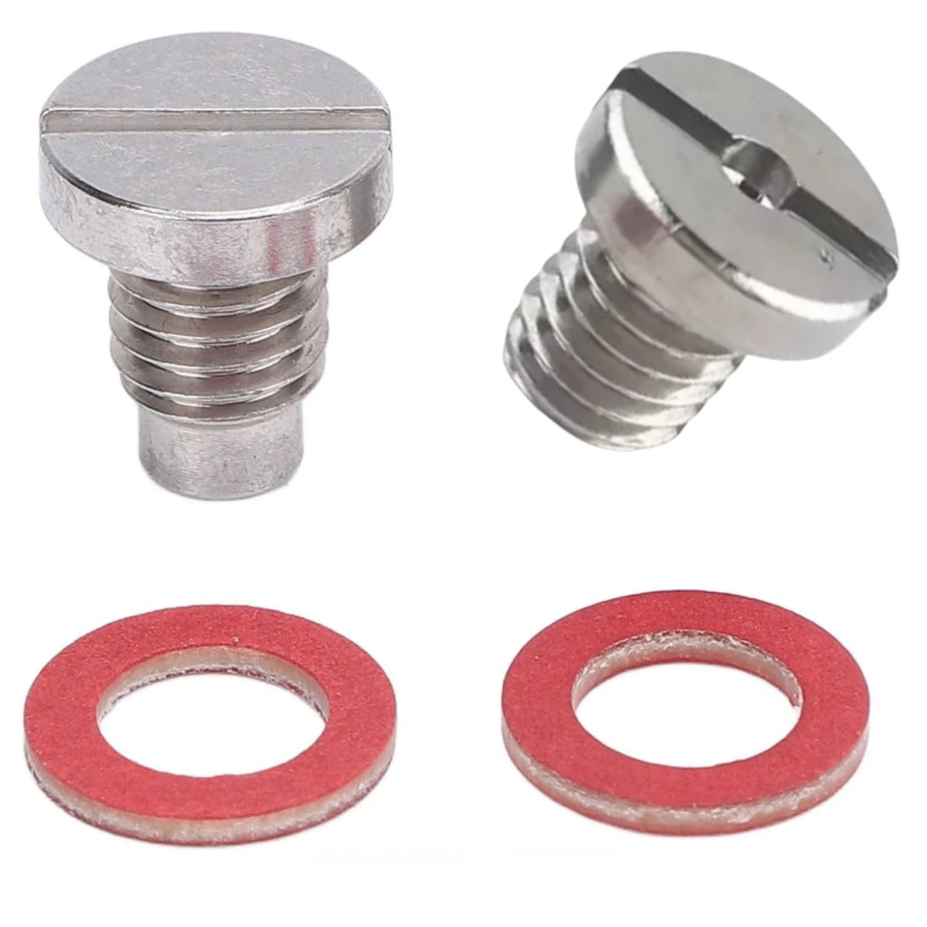 Straight Screw Plug Kit for Yamaha Outboard F9.9 to 300HP (90340-08002-00)