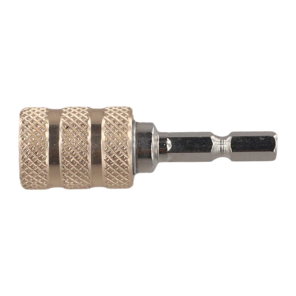 Magnetic Bit Connector for 6mm Drills and Accessories