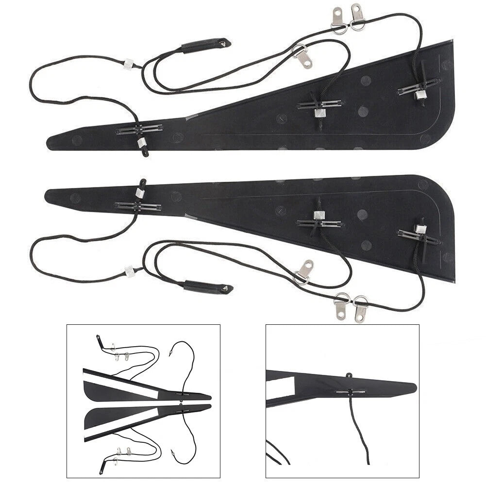 Soft Top Repair Kit for BMW 3 Series (E46)