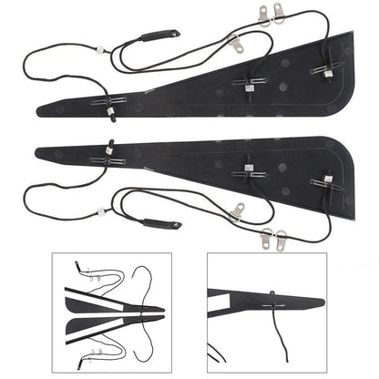 Soft Top Repair Kit for BMW 3 Series (E46)