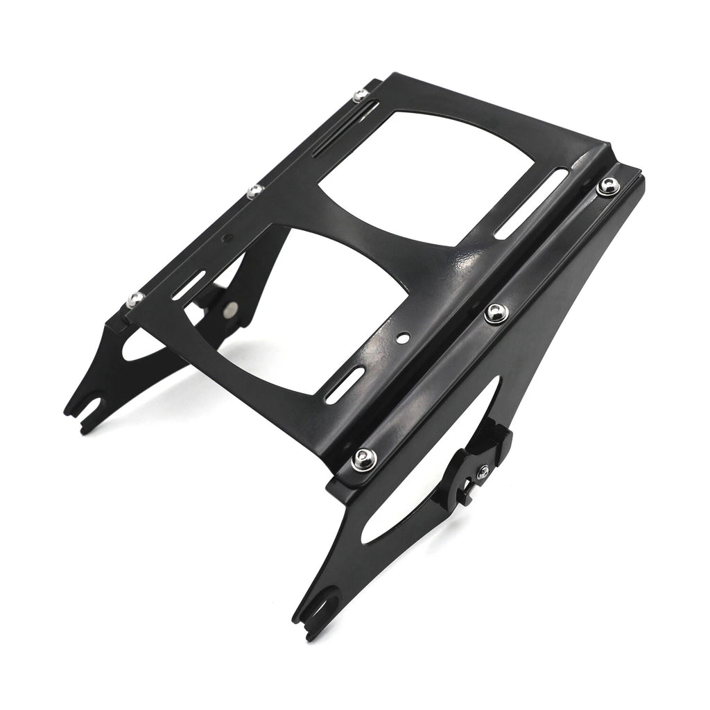 Detachable Two Up Tour Pak Mounting Rack for Harley Touring (2009–Present)