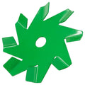 Deck Spindle Pulley Fan Replacement for Dixie Chopper Classic (1950–1950)