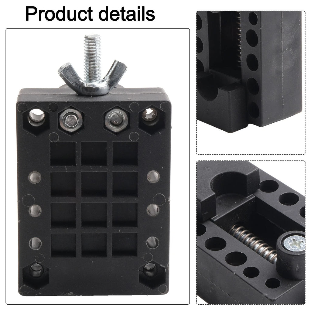 Adjustable Vise for DIY Projects