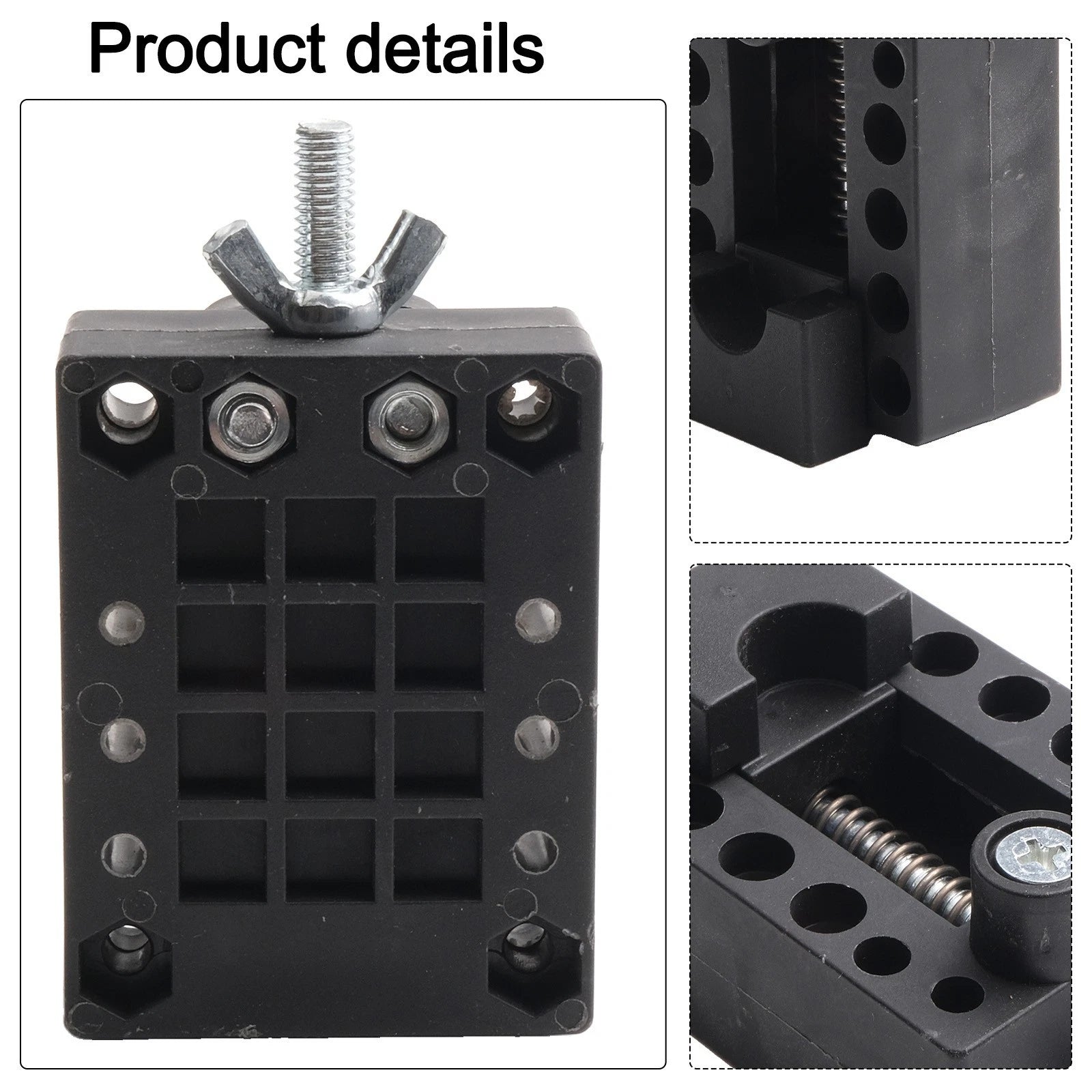 Adjustable Vise for DIY Projects