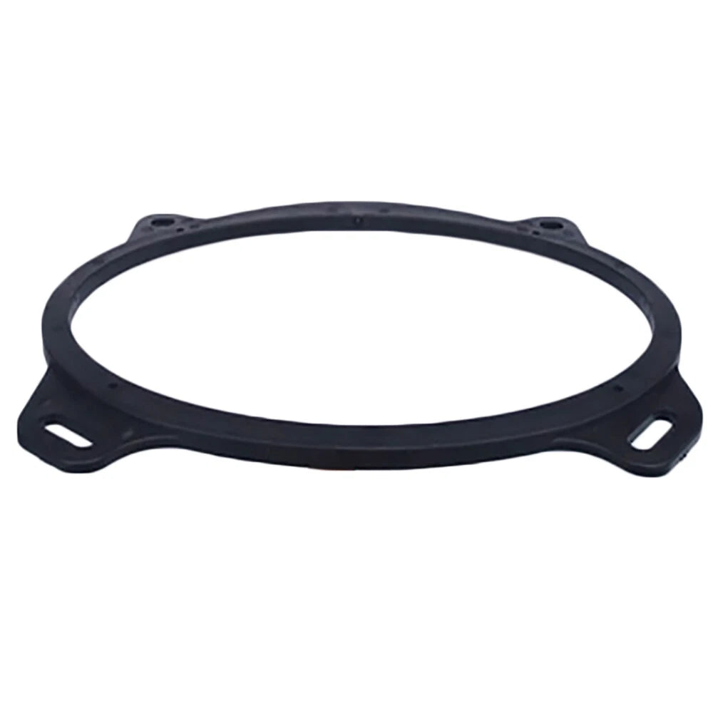 2Pcs Rear Deck Speaker Adapter Plate For Toyota Camry Corolla Solara Yaris 6"x9"