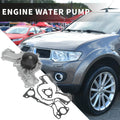 Water Pump Replacement for Mitsubishi Montero (2001–2006) with Gasket