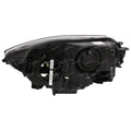LH Chrome Headlight for Ford Focus LW Hatch/Sedan (2011–Present)
