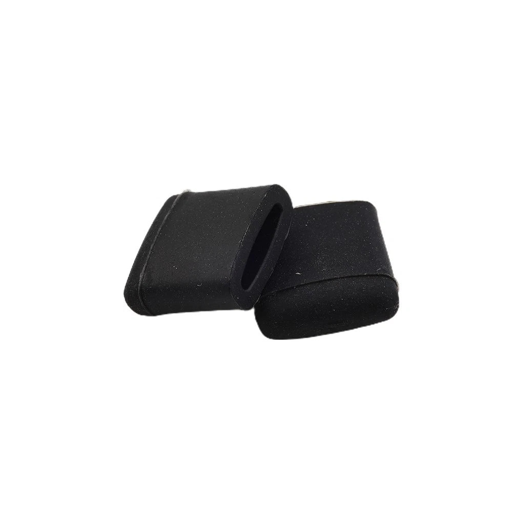 16x Rubber Bumper Replacement Tips for Air Fryer Grill Pan Tool