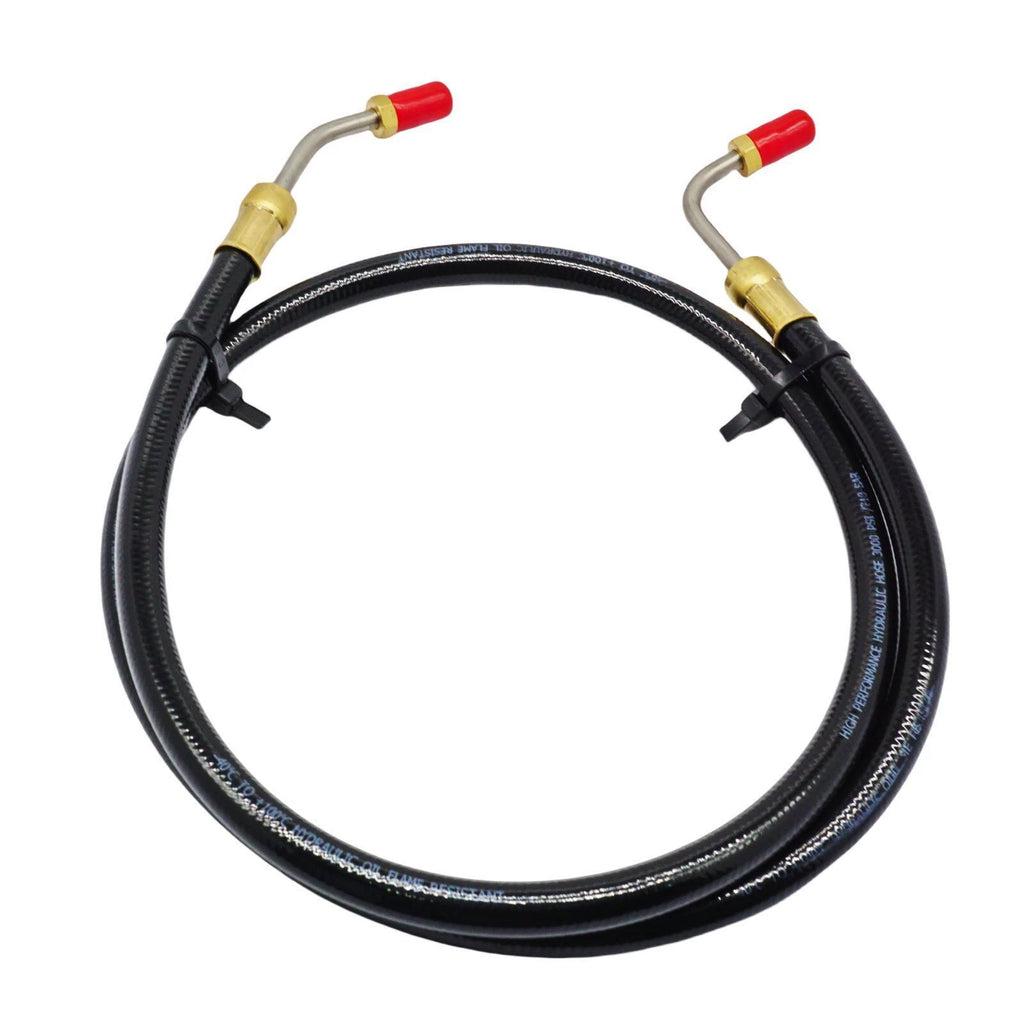 Mercury Mercruiser Quicksilver Hose - Hyd PN 32-861127, 32-95858, 18-2435