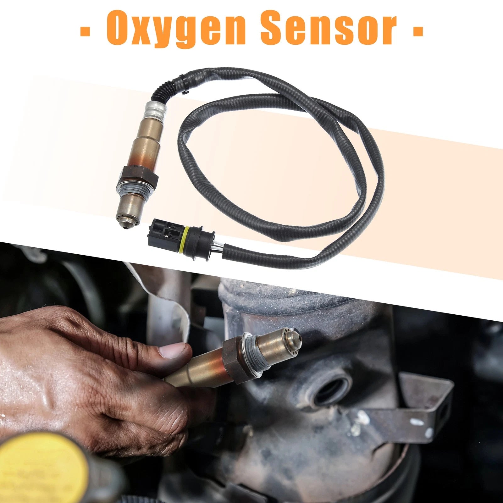 Oxygen Sensor for Mercedes-Benz C230 2002–2005 Replacement