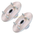 Set of 2 Rear Wheel Hubs for Yamaha Big Bear 400 YFM400FB (2007–2012) ATV